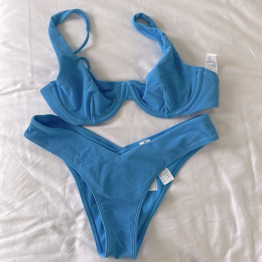 Abercrombie’s Apex Bikini (older version, never worn)